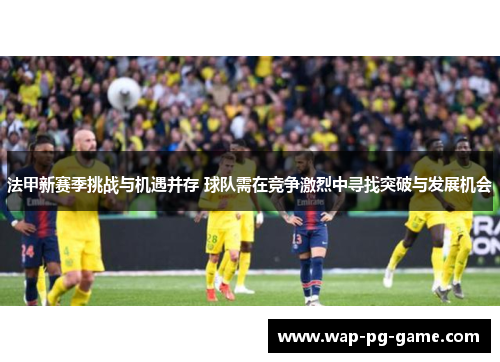 法甲新赛季挑战与机遇并存 球队需在竞争激烈中寻找突破与发展机会